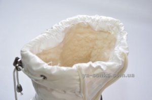 Дутики для дівчинки