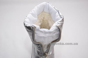 Дутики для девочки