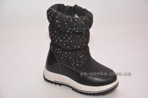 Дутики для дівчинки