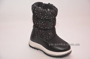 Дутики для дівчинки