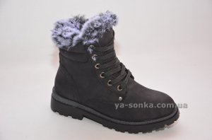 Зимние ботинки для девочки