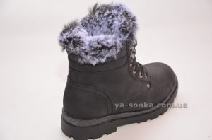 Зимние ботинки для девочки
