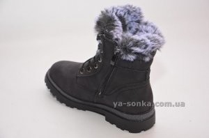 Зимние ботинки для девочки
