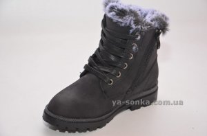 Зимние ботинки для девочки