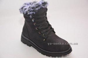 Зимние ботинки для девочки