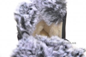 Зимние ботинки для девочки