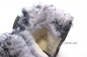 Зимние ботинки для девочки