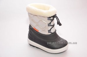 Зимняя обувь для девочки