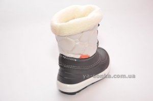 Зимняя обувь для девочки