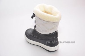 Зимняя обувь для девочки