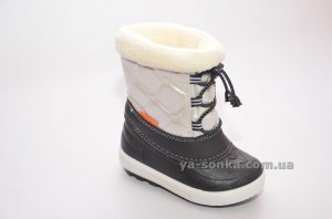 Зимняя обувь для девочки