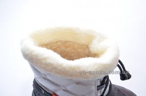 Зимняя обувь для девочки