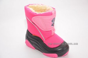 Зимняя обувь для девочки