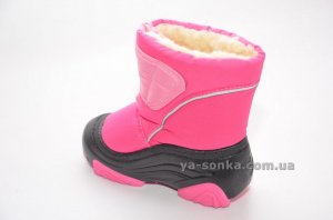 Зимняя обувь для девочки