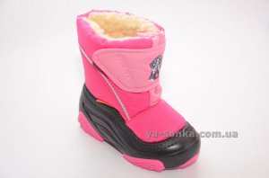 Зимняя обувь для девочки