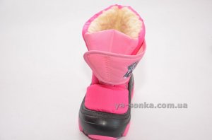 Зимняя обувь для девочки