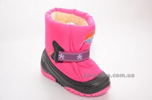 Зимняя обувь для девочки