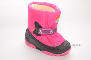 Зимняя обувь для девочки