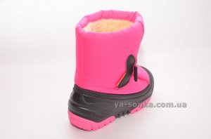 Зимняя обувь для девочки