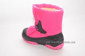 Зимняя обувь для девочки