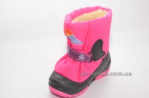 Зимняя обувь для девочки