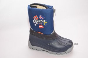 Сноубутсы для мальчика