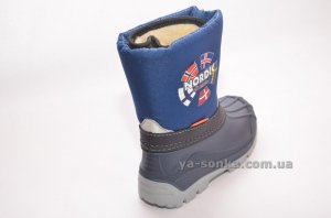 Сноубутсы для мальчика