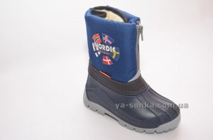 Сноубутсы для мальчика