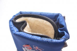 Сноубутсы для мальчика