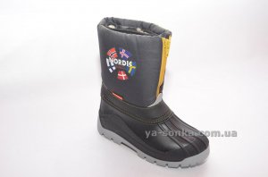 Сноубутсы для мальчика