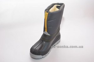 Сноубутсы для мальчика