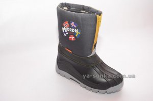 Сноубутсы для мальчика