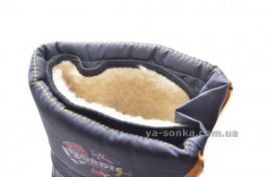 Сноубутсы для мальчика