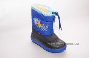 Дутики для мальчика