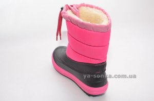 Зимове взуття для дівчинки