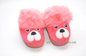Тапочки для дома