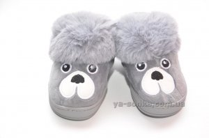 Тапочки для дома