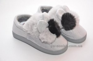 Тапочки для дома