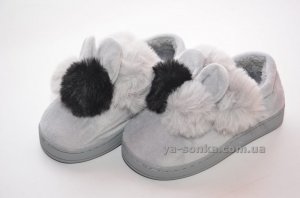 Тапочки для дома