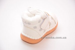 Пинетки для девочки