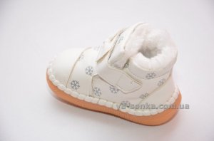 Пинетки для девочки