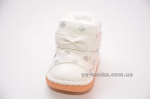 Пинетки для девочки