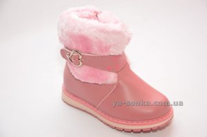 Зимние сапожки для девочки