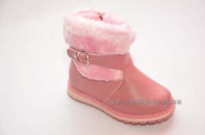 Зимние сапожки для девочки