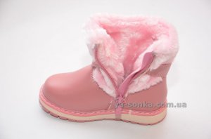 Зимние сапожки для девочки