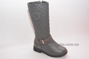 Высокие зимние сапоги