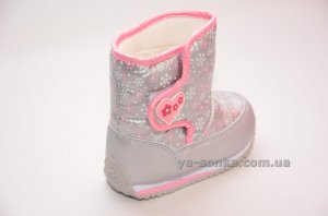 Дутики для девочки