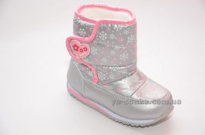 Дутики для девочки