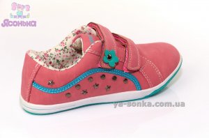 Спортивные туфли для девочки