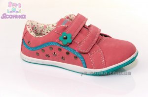 Спортивные туфли для девочки
